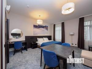 1-к квартира, посуточно, 42м2, 1/1 этаж