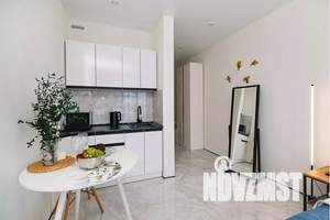 1-к квартира, посуточно, 24м2, 15/19 этаж