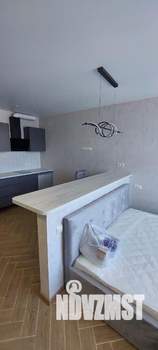 Студия квартира, на длительный срок, 29м2, 6/12 этаж