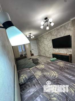 2-к квартира, посуточно, 55м2, 1/1 этаж