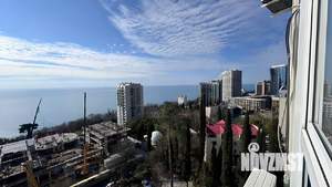 1-к квартира, на длительный срок, 48м2, 9/22 этаж