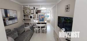 Студия квартира, посуточно, 35м2, 3/22 этаж