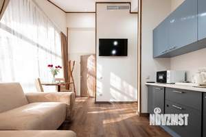 2-к квартира, посуточно, 38м2, 1/1 этаж