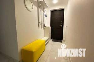 1-к квартира, посуточно, 36м2, 3/3 этаж