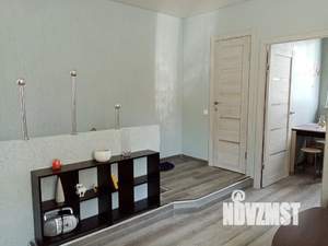 1-к квартира, посуточно, 50м2, 2/2 этаж