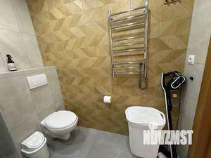 Студия квартира, посуточно, 40м2, 4/12 этаж