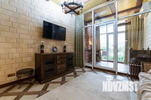 3-к квартира, посуточно, 73м2, 2/4 этаж