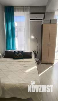 Студия квартира, на длительный срок, 22м2, 2/3 этаж