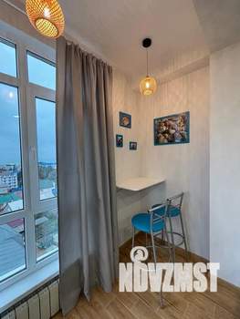 Студия квартира, посуточно, 29м2, 6/7 этаж