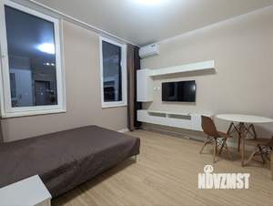 Студия квартира, на длительный срок, 24м2, 4/5 этаж