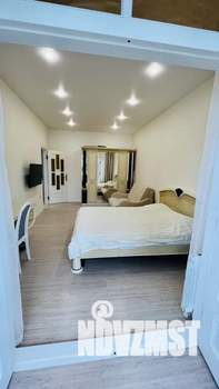 1-к квартира, посуточно, 36м2, 4/4 этаж