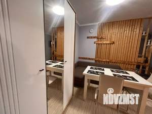 1-к квартира, посуточно, 28м2, 4/4 этаж