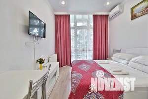 1-к квартира, посуточно, 18м2, 4/7 этаж