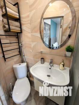 Студия квартира, посуточно, 40м2, 16/22 этаж