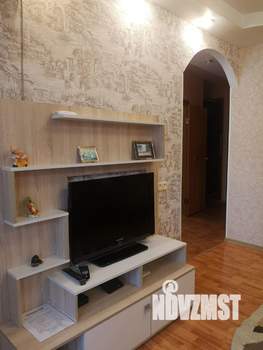1-к квартира, посуточно, 42м2, 6/9 этаж