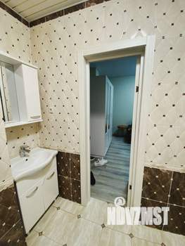 Студия квартира, на длительный срок, 38м2, 2/3 этаж