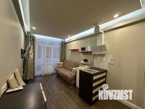 1-к квартира, посуточно, 19м2, 2/3 этаж