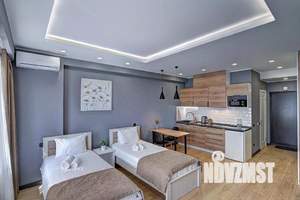 1-к квартира, посуточно, 30м2, 1/1 этаж