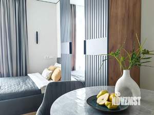 1-к квартира, посуточно, 25м2, 11/12 этаж