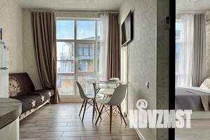 1-к квартира, посуточно, 41м2, 5/5 этаж