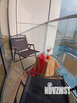 Студия квартира, посуточно, 21м2, 14/19 этаж