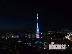 1-к квартира, посуточно, 40м2, 4/9 этаж