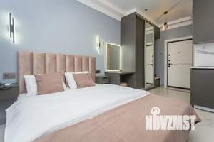 1-к квартира, посуточно, 23м2, 3/4 этаж