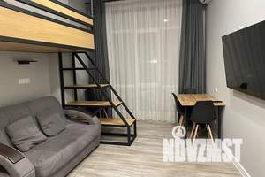 1-к квартира, посуточно, 26м2, 2/6 этаж