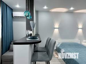 Студия квартира, посуточно, 28м2, 8/9 этаж