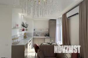 1-к квартира, посуточно, 46м2, 13/17 этаж