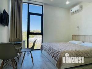 1-к квартира, посуточно, 21м2, 1/1 этаж