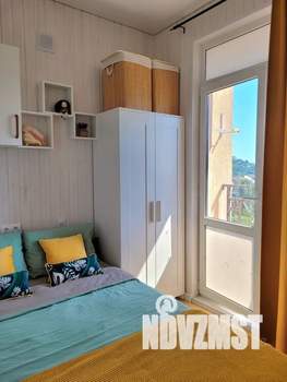 Студия квартира, посуточно, 26м2, 7/9 этаж