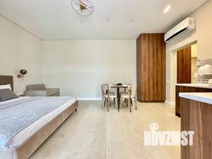 1-к квартира, посуточно, 36м2, 1/1 этаж