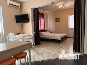 Студия квартира, посуточно, 60м2, 14/16 этаж