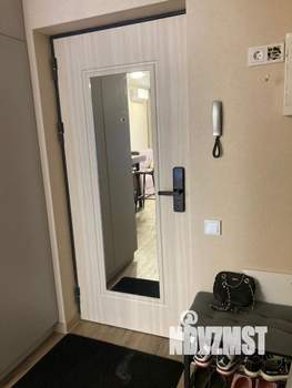 1-к квартира, на длительный срок, 42м2, 2/8 этаж