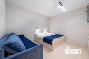 1-к квартира, посуточно, 26м2, 1/1 этаж