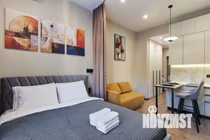 1-к квартира, посуточно, 28м2, 12/12 этаж