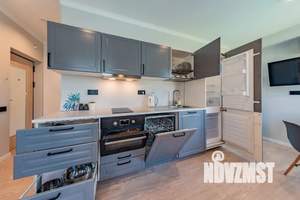 1-к квартира, посуточно, 28м2, 5/9 этаж