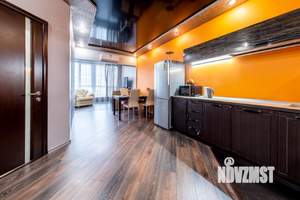 2-к квартира, на длительный срок, 81м2, 10/17 этаж