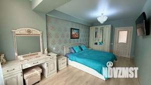 1-к квартира, посуточно, 60м2, 10/13 этаж