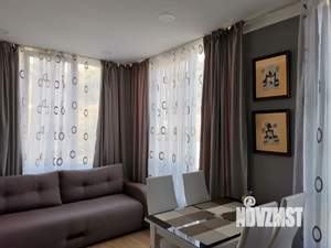 1-к квартира, посуточно, 32м2, 4/5 этаж