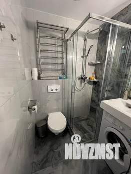 Студия квартира, посуточно, 18м2, 3/19 этаж