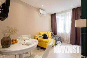 1-к квартира, посуточно, 30м2, 4/8 этаж