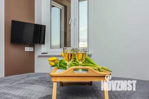 1-к квартира, посуточно, 35м2, 1/1 этаж