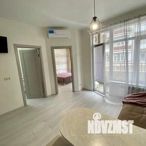 2-к квартира, посуточно, 51м2, 1/1 этаж