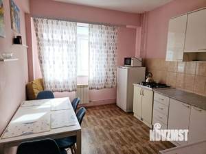 1-к квартира, на длительный срок, 41м2, 4/5 этаж