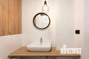 1-к квартира, посуточно, 31м2, 1/1 этаж