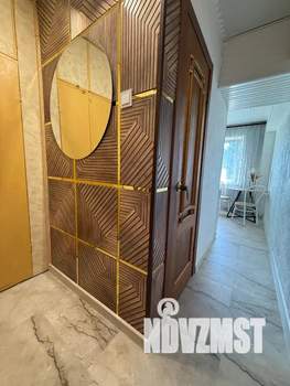 1-к квартира, посуточно, 35м2, 5/5 этаж