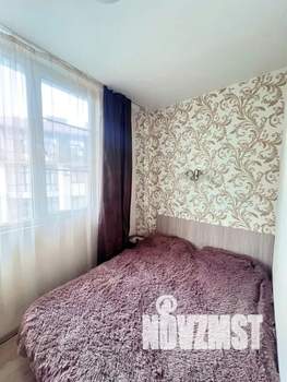 1-к квартира, посуточно, 40м2, 4/5 этаж