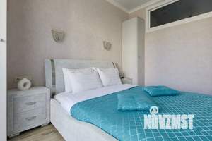 3-к квартира, посуточно, 75м2, 7/12 этаж